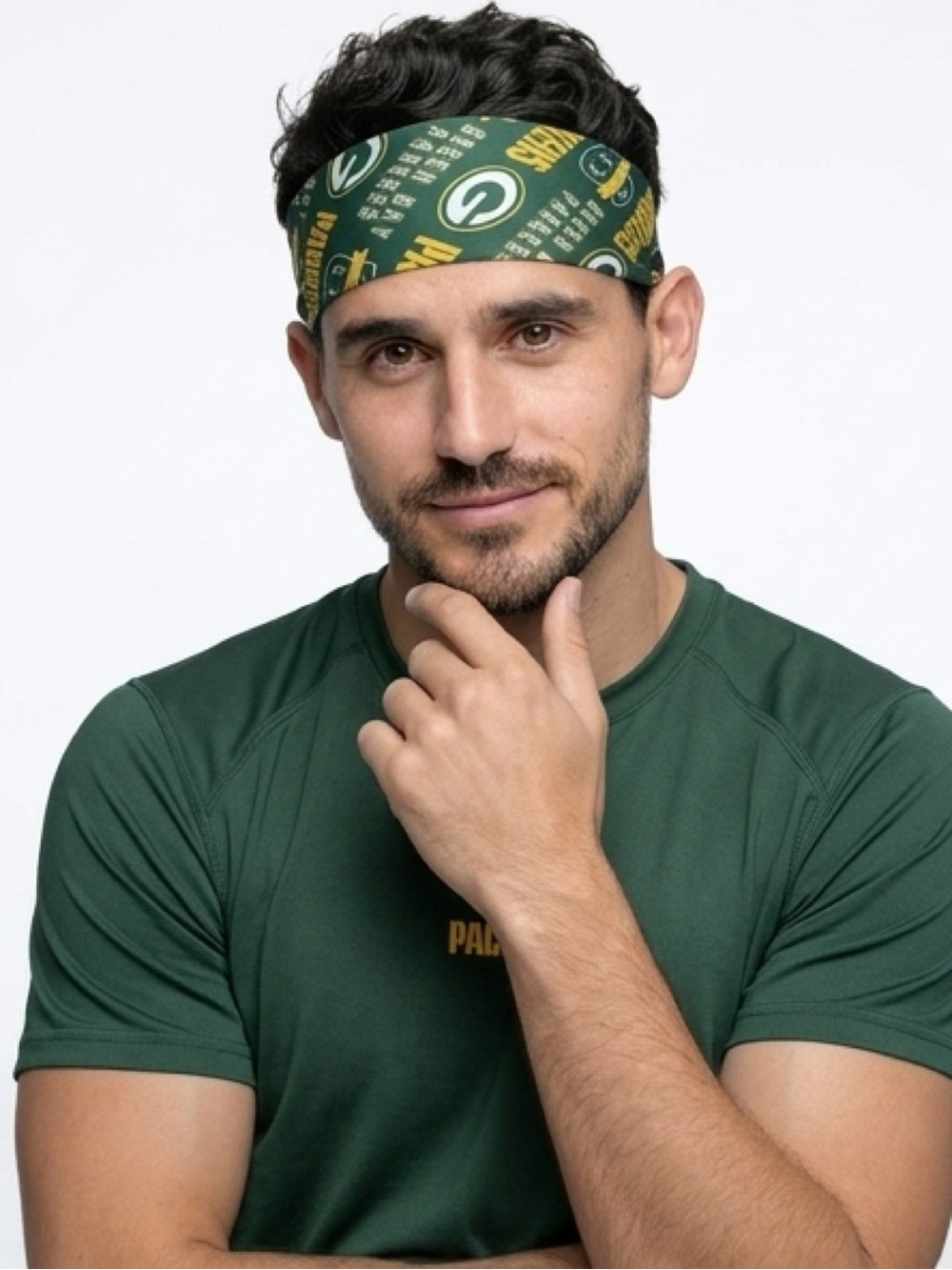 Green Bay Packers Scarf/Neck Guard
